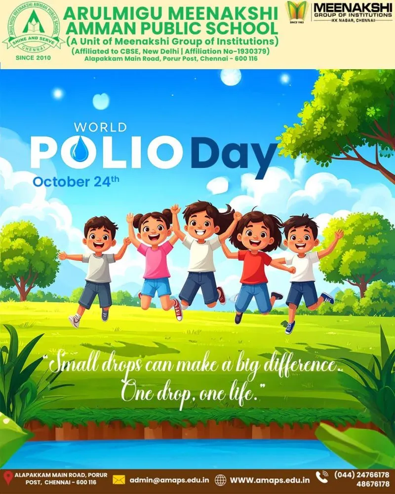 World Polio Day 2025