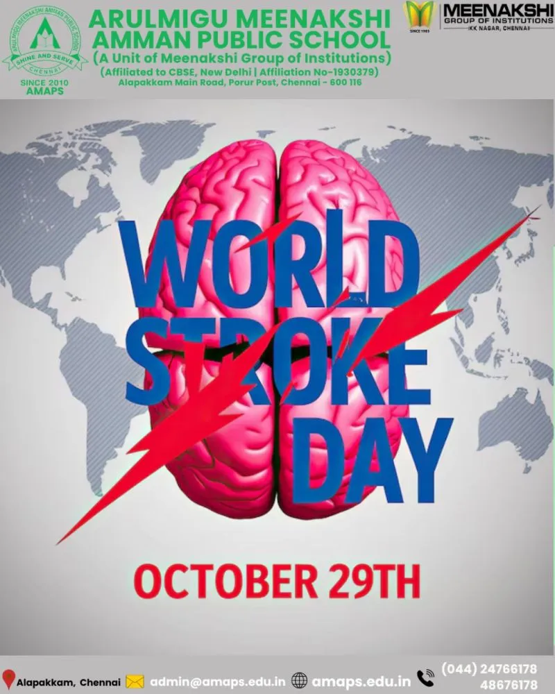 World Stroke Day 2025