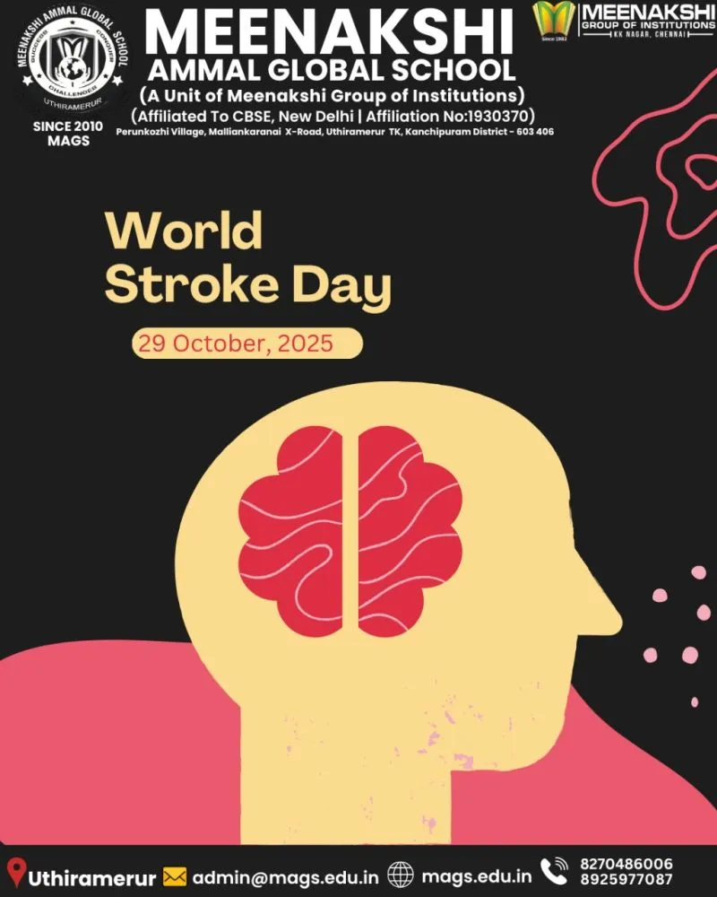 World Stroke Day 2025