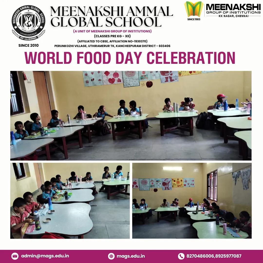World Food Day