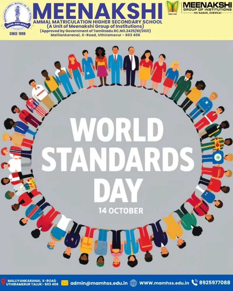 World Standards Day 2025