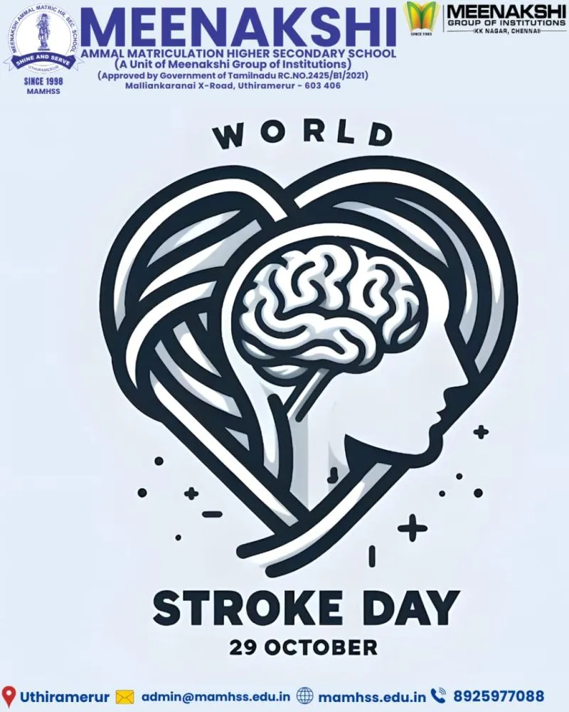 World Stroke Day 2025