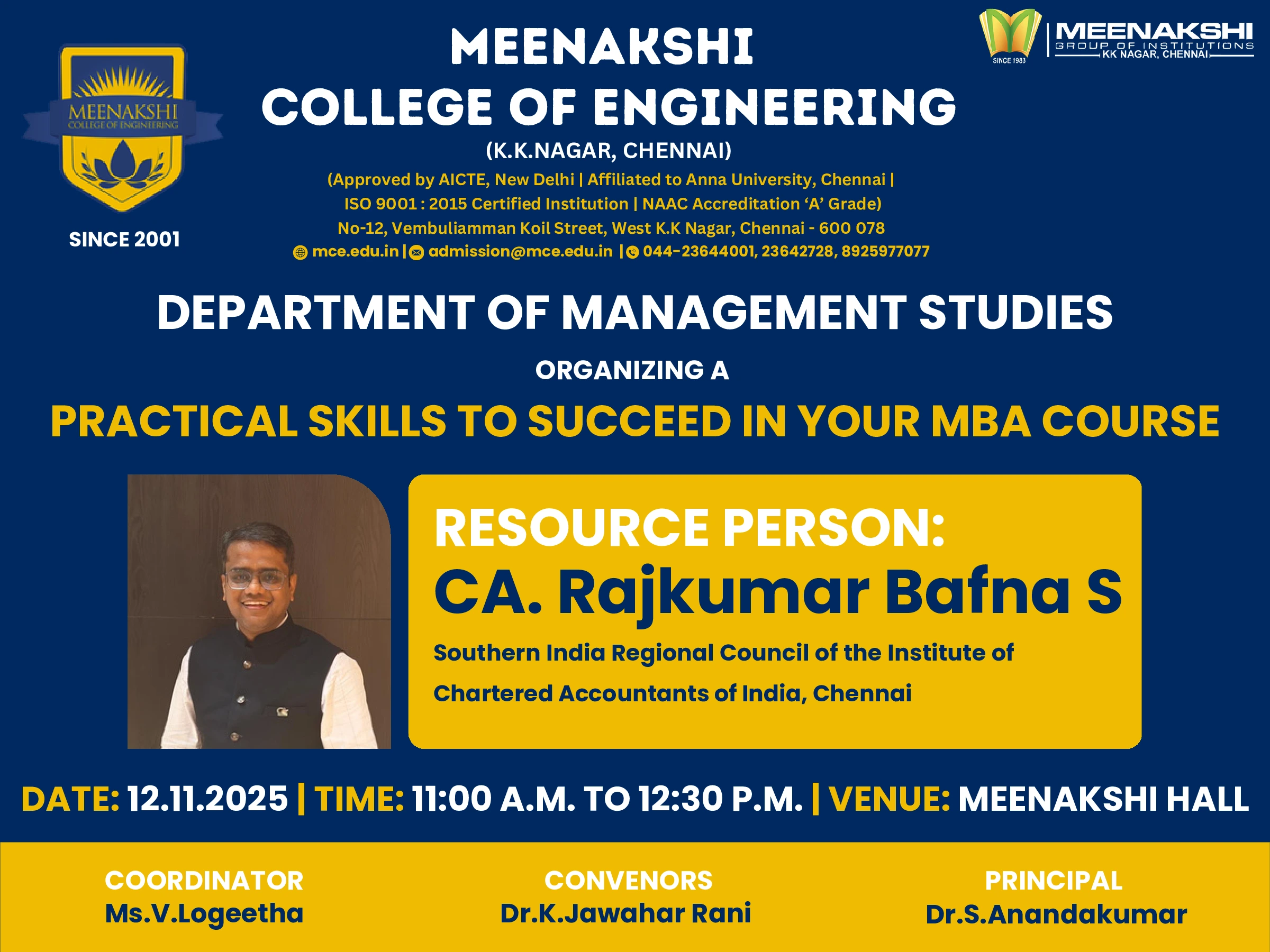 Practical skills to succeed in your MBA course